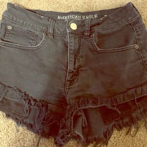 American Eagle stretch shorts